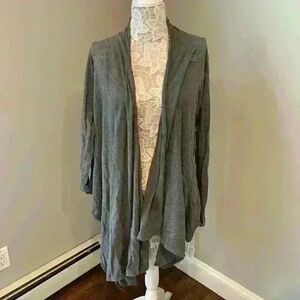 Splendid gray cardigan 